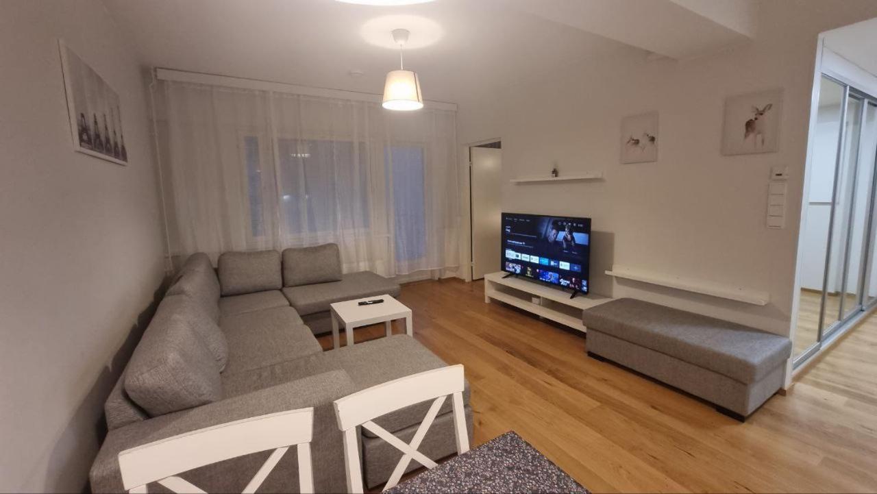 הלסינקי Aa Apartments Saariniemenkatu מראה חיצוני תמונה