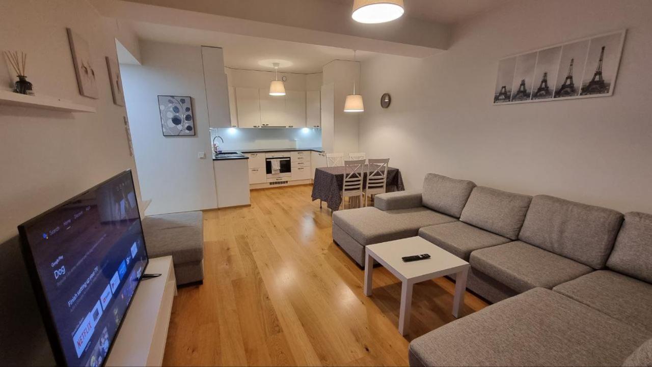 הלסינקי Aa Apartments Saariniemenkatu מראה חיצוני תמונה