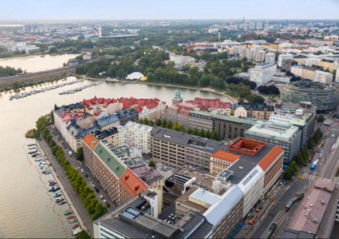 הלסינקי Aa Apartments Saariniemenkatu מראה חיצוני תמונה